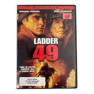 Ladder 49 (DVD,‎ 2004) Widescreen- Action, Drama, Joaquin Phoenix, John Travolta